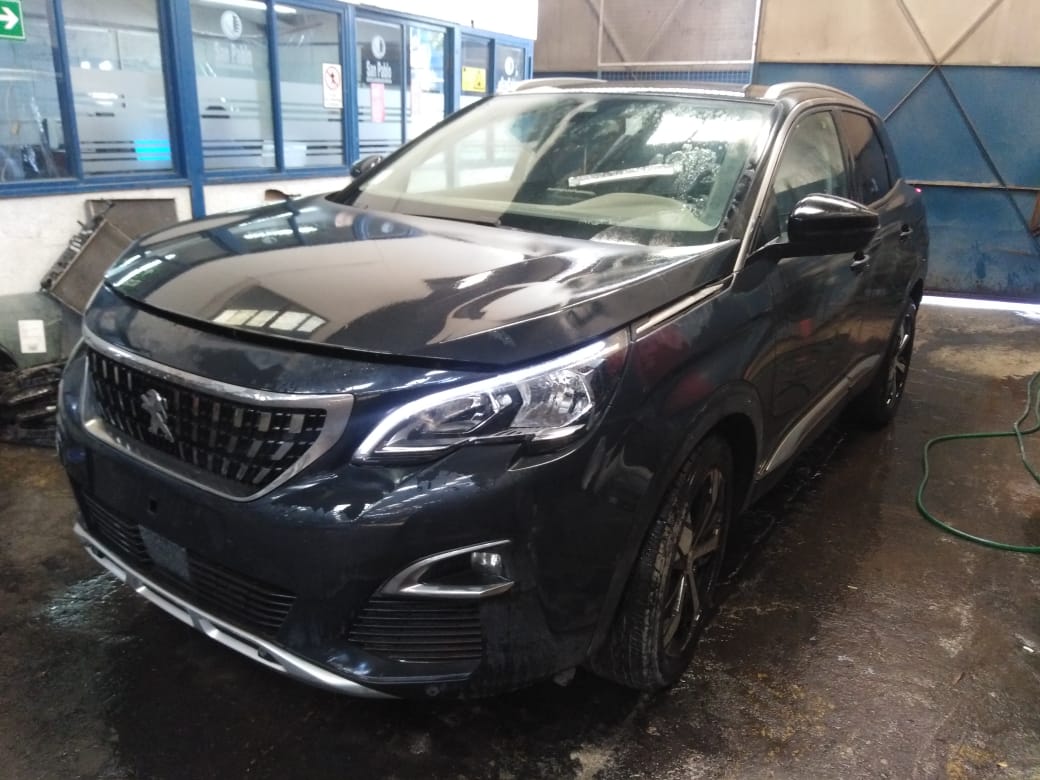  Peugeot 3008 2018    EN DESARME